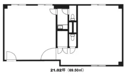 ■新宿御苑前駅【飲食不可、エステサロン・マッサージ・整体院向け】