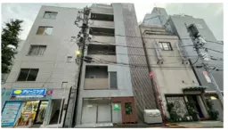 麻布十番駅 徒歩1分 スケルトン物件 【飲食可】現在事務所ですが、スケルトン引渡し予定です。（現況引渡相談可）