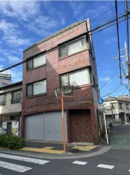 戸越公園駅 徒歩5分 スケルトン物件 【業種相談】外観