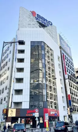 赤坂見附目の前の事務所·店舗ビル！5階！外観