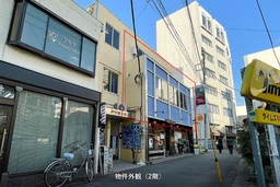 平塚駅 徒歩1分 現況:イタリアン居抜き物件 【重飲食可】外観