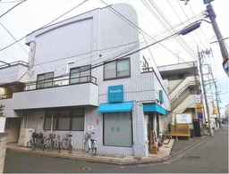 花小金井駅徒歩4分　飲食不可外観