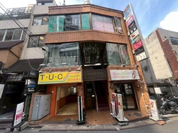 高田馬場駅 徒歩2分 現況:ガールズバー 飲食居抜き物件 【何業も可】外観