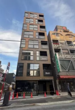 2025年10月竣工の新築ビル!茶沢通り沿い！三軒茶屋駅徒歩3分の好立地!外観