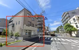 川口駅利用！３６坪物販居抜きテナント！角地で視認性あります。サービス、物販、サロン最適【軽飲食可能】外観