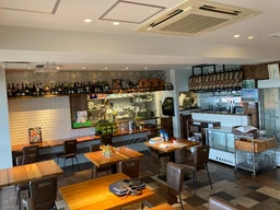 綱島駅徒歩4分!鶴見川沿いの美内装居抜き物件です!外観