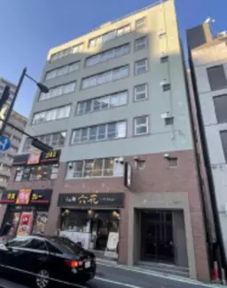 三田スクエアビル(旧山田ビル)所在階：6階外観