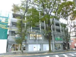 【KKM1202】たまプラーザ駅徒歩3分の好立地！1階物件！飲食、美容室、塾不可！外観