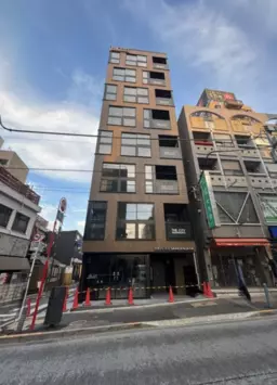 三軒茶屋駅 徒歩3分 茶沢通り沿い　2階【飲食可】外観