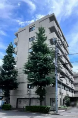 ■雑司が谷駅 徒歩3分 スケルトン物件 【業種相談】外観