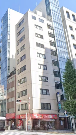 都営浅草線「宝町駅」1分・銀座線「京橋駅」1分　事務所仕様　サービス店舗相談（飲食不可）外観