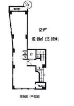■麻布十番駅【軽飲食まで可能】※メール問い合わせのみ対応可※外観
