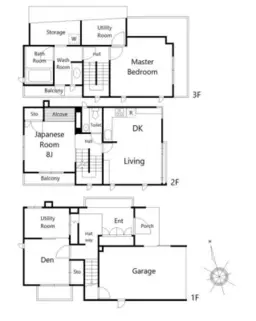 ■神楽坂駅 徒歩6分 現況:その他 その他居抜きなど物件 【飲食不可】外観