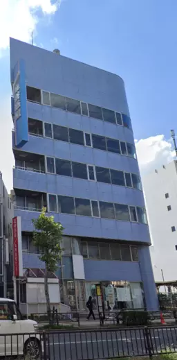 『駅近&川越街道沿い』視認性良好の好立地!自由に使えるスケルトン空間！多用途対応相談可外観