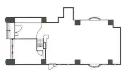■日本大通り駅 徒歩5分 スケルトン物件 【飲食可（重・軽・バー）】