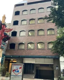 ■日本大通り駅 徒歩5分 スケルトン物件 【飲食可（重・軽・バー）】外観