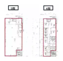 ■弘明寺駅 徒歩1分 現況:その他 その他居抜きなど物件 【飲食不可】外観