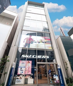 【4F】渋谷センター街至近・洗練デザインの好立地テナント外観