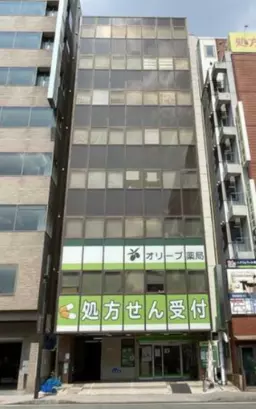 【KKM1202】新横浜駅徒歩5分の貴重な小規模物件募集！整体やネイルサロン等におすすめになります！外観