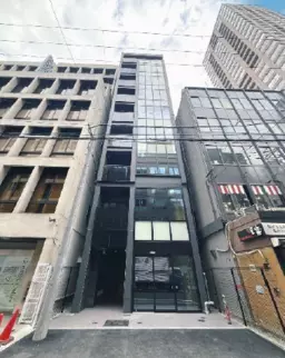 本町駅 徒歩3分 1F視認性◎ スケルトン物件 【何業も可】