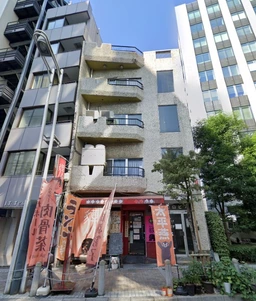 大門駅徒歩2分 2階店舗[11612]外観