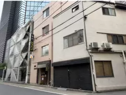 淡路町駅 徒歩3分 スケルトン物件 【業種相談】外観