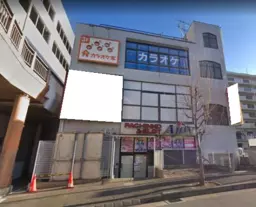 入間市駅 徒歩1分 ペデストリアンデッキ直通 2Fスケルトン物件 【飲食可】