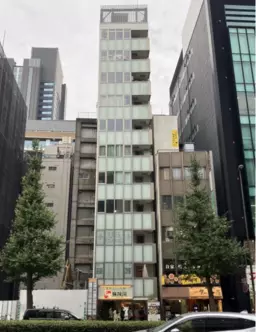 新宿駅ルミネ口 徒歩4分 甲州街道沿い B1Fスケルトン物件 【飲食不可】