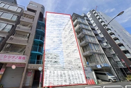 四谷三丁目駅 徒歩6分 2025年5月竣工 1F〈101区画〉スケルトン物件 【軽飲食可】外観