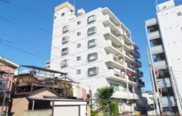 平塚駅 徒歩8分 スケルトン物件 【飲食不可】外観