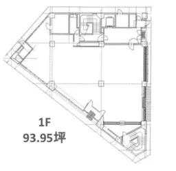 ■本厚木駅 徒歩3分 スケルトン物件 【飲食不可】外観