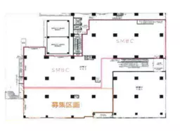■相模大野駅 徒歩3分 スケルトン物件 【飲食可】外観