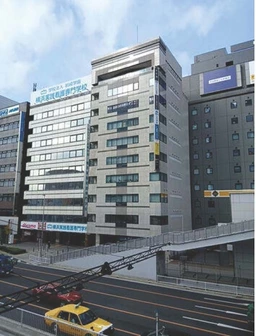 新横浜駅徒歩1分　飲食不可