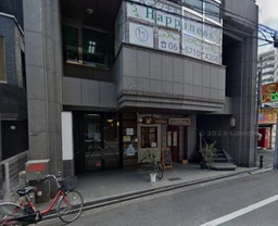 1階路面店舗外観