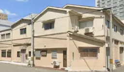 大阪駅 徒歩11分 DIY可能 1-2F一棟貸し物件 【飲食可】外観