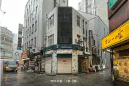 池袋駅 徒歩1分 現況:飲食(その他) 飲食居抜き物件 【飲食可】