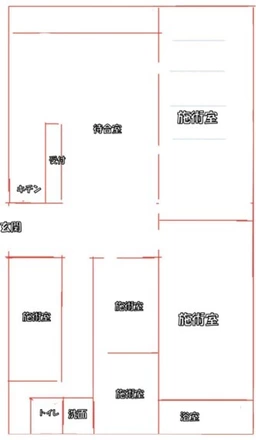 【HS1203】錦糸町駅徒歩3分。ヘッドスパ居ぬき。造作代金950万円。減額交渉可能。転貸可能。外国籍可能。外観