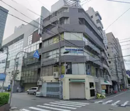 なんば駅 徒歩5分 1F〈103区画〉スケルトン物件 【飲食可】外観