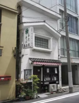 小川町駅 徒歩3分 現況:そば・うどん・麺類 飲食居抜き物件 【重飲食可】外観