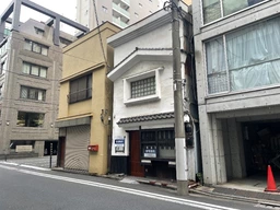 小川町駅 徒歩3分 現況:そば・うどん・麺類 飲食居抜き物件 【重飲食可】外観