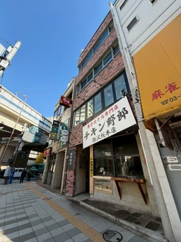 大通りからの視認可◎飲食OK！駒沢一丁目一棟貸し物件★外観