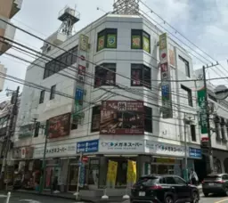 【UY1203】貴重な綱島駅徒歩2分！飲食可能！業種についてはご相談ください！