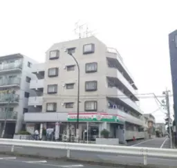 ■武蔵関駅 徒歩7分 前テナント業種：マッサージ・整体院  【飲食不可】外観