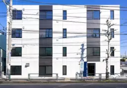 ■大泉学園駅 徒歩27分、バス停 三原台2丁⽬ 停歩1分 スケルトン物件 【飲食可】外観