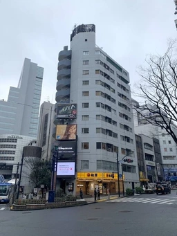 渋谷駅 徒歩6分、道玄坂沿い【ネイル・エステ等の小規模サロン、事務所】入居時期2026年1月