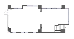 ■四谷三丁目駅 徒歩7分 スケルトン物件 【飲食可】