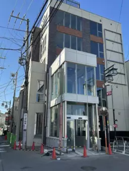 【KKM1203】長津田駅徒歩1分！新築物件募集！サロン等におすすめ！外観