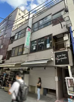 神田駅 徒歩2分 神田駅西口通り沿い　1～2階 【飲食可】