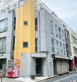 【UY1204】虎ノ門ヒルズ6分！バーの居抜き店舗！カウンター有！地下1階！賃料528,000円外観