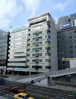 新横浜駅 徒歩1分 駅近好立地店舗　9階　